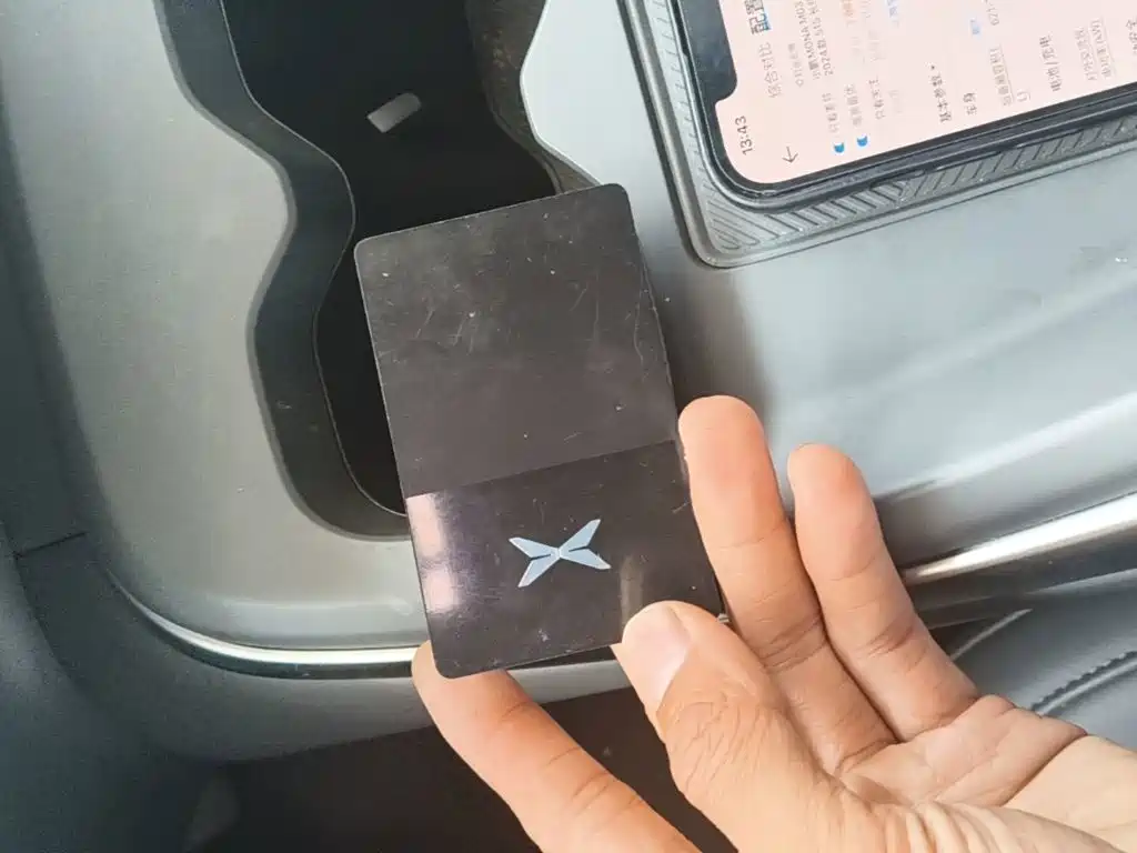 XPeng MONA M03 — миниатюра 9