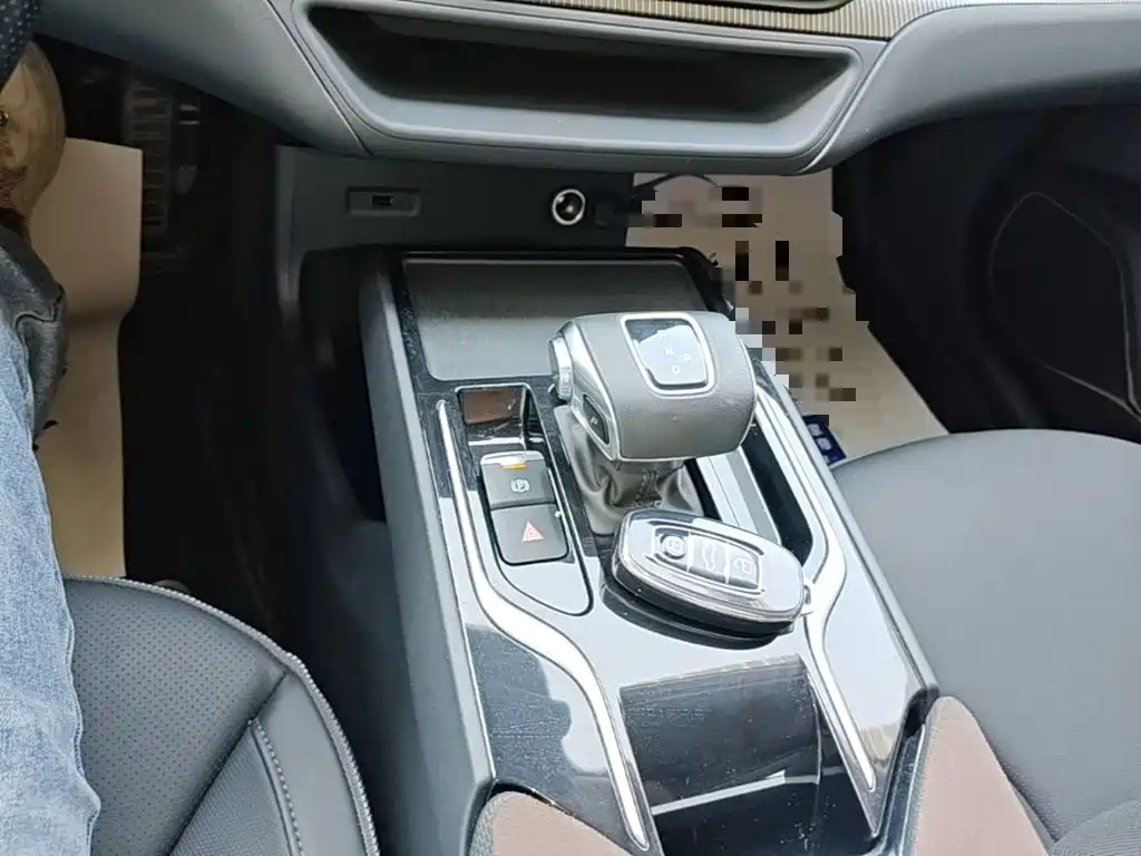 Hongqi Hongqi E-QM5 — миниатюра 14