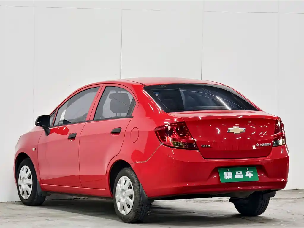 Chevrolet Sail 2010 1.2L AMT