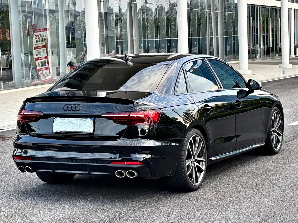 Audi S4 — миниатюра 6