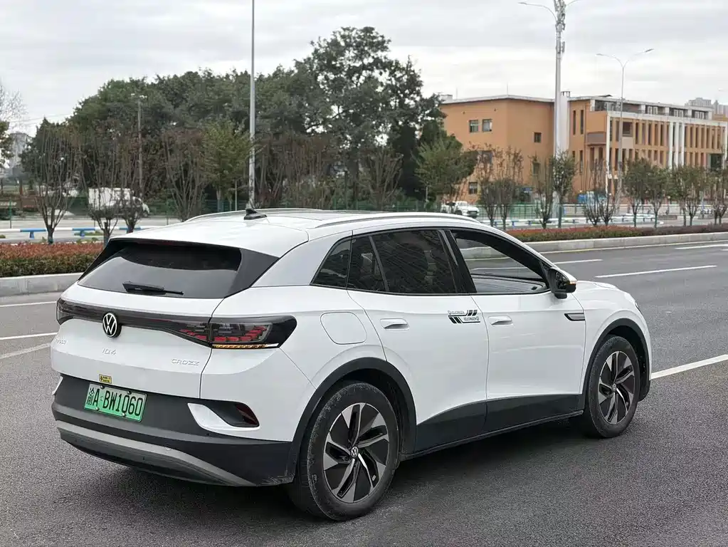 Volkswagen ID.4 Crozz — миниатюра 15