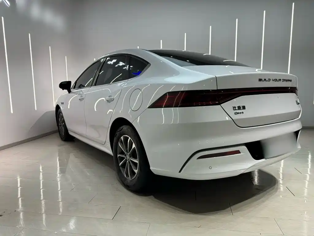 BYD Qin PLUS — миниатюра 9