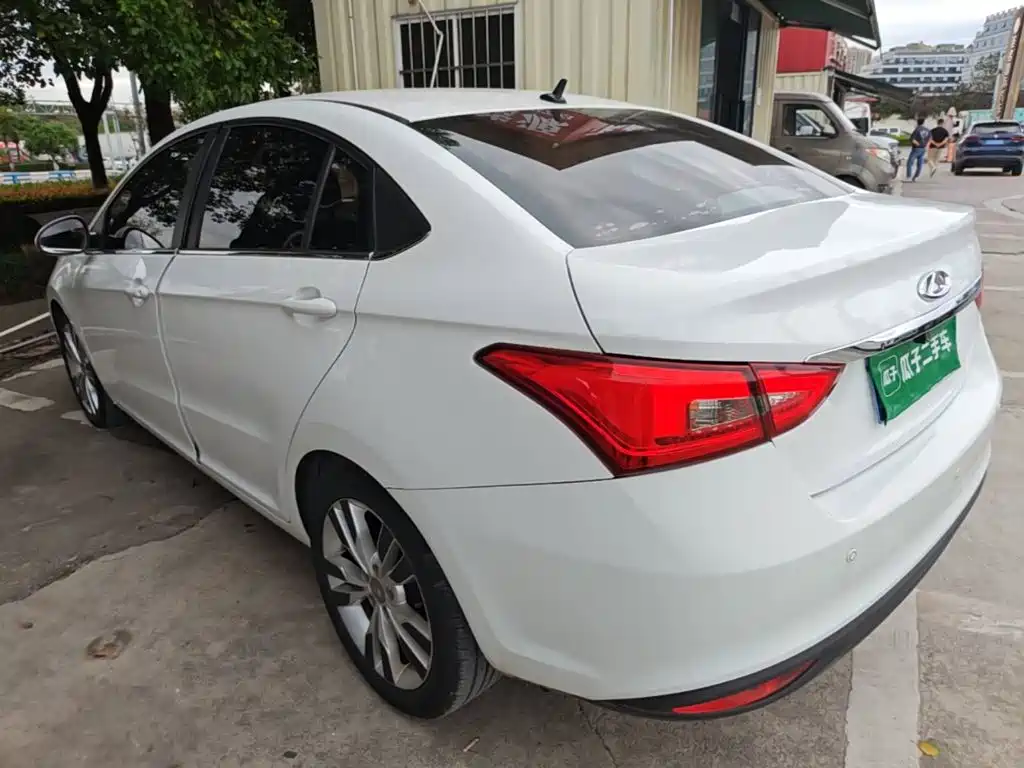 Chery Arrizo 5 — миниатюра 5