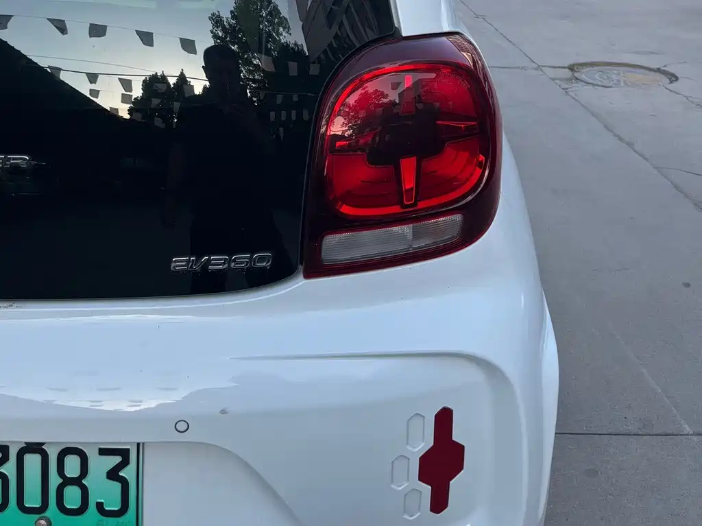 Roewe Clever — миниатюра 6