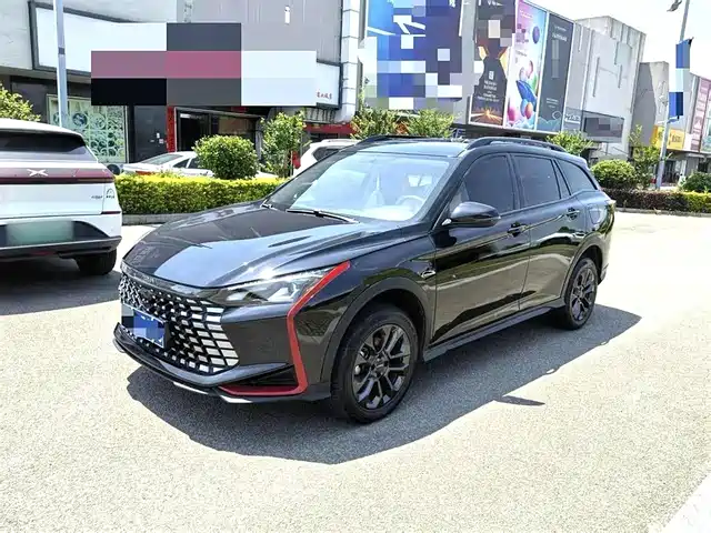 DONGFENG YI HYUN GS 2023