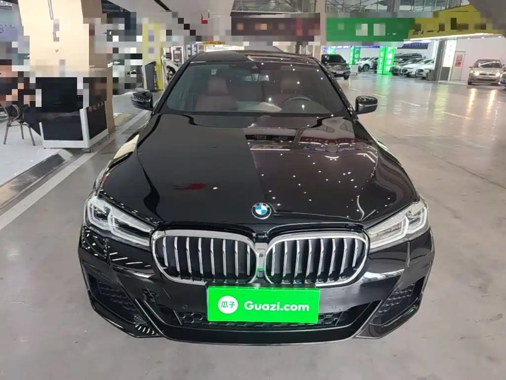 BMW 5 Series — миниатюра 3