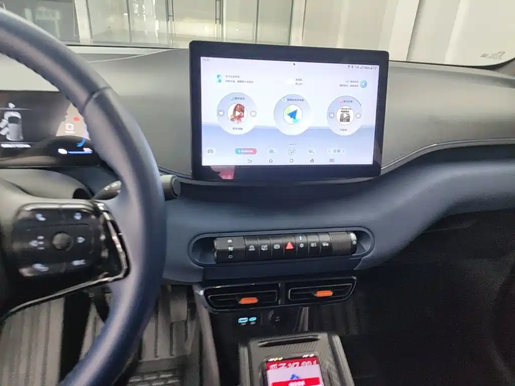 BYD Seagull — миниатюра 13