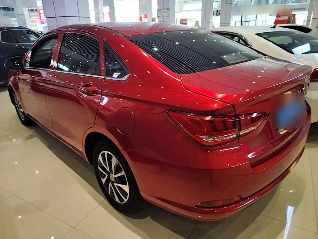 BAIC Senova D50 — миниатюра 5