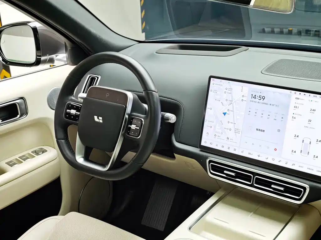 Li Auto Li L9 — миниатюра 11