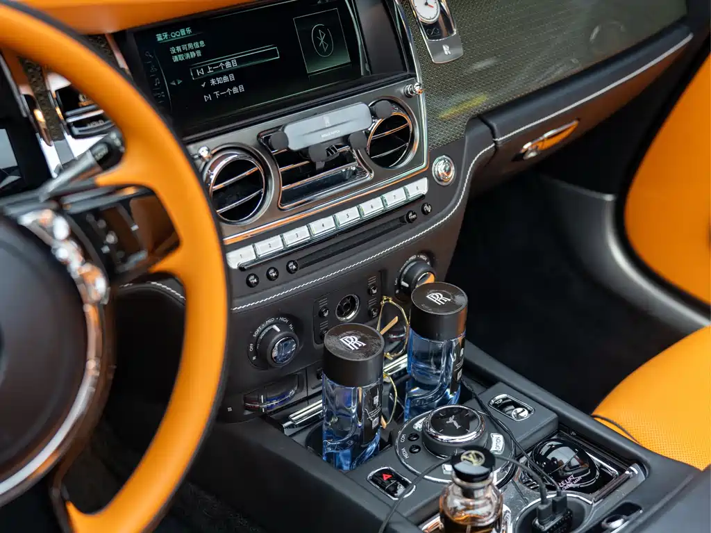Rolls-Royce Dawn — миниатюра 11
