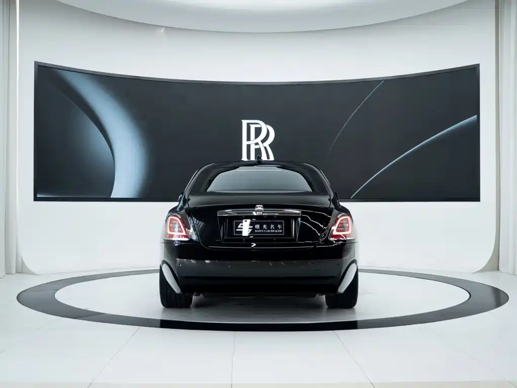 Rolls-Royce Ghost — миниатюра 5