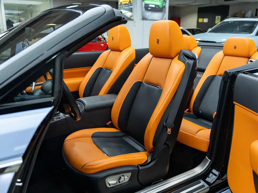 Rolls-Royce Dawn — миниатюра 16