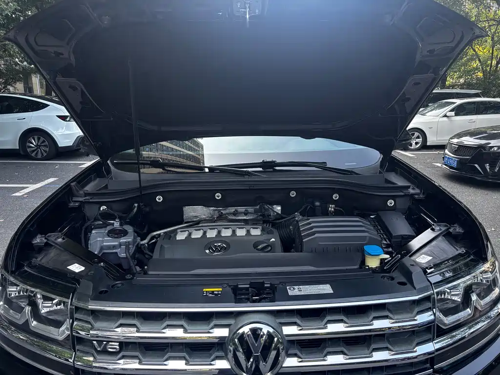 Volkswagen Teramont — миниатюра 11
