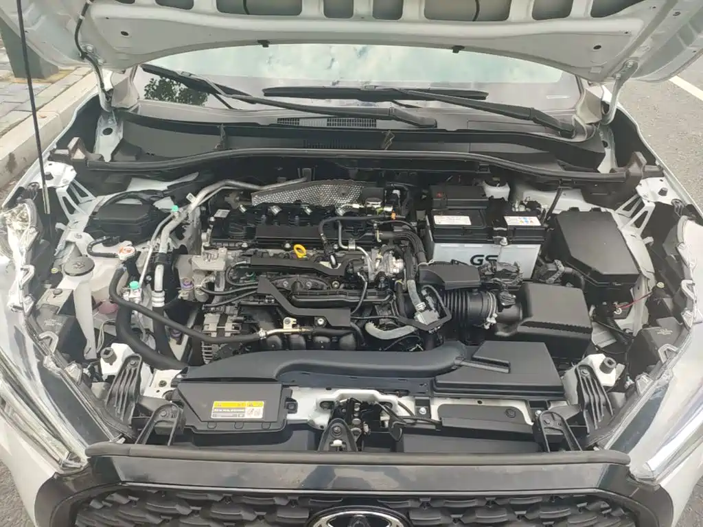 Toyota Corolla Cross — миниатюра 20