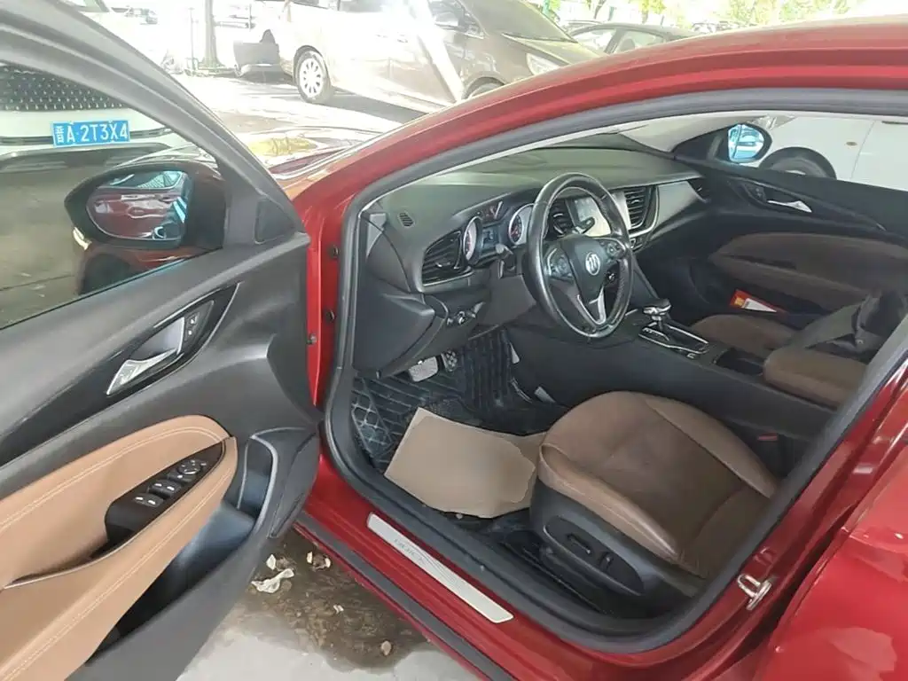 Buick Regal — миниатюра 16