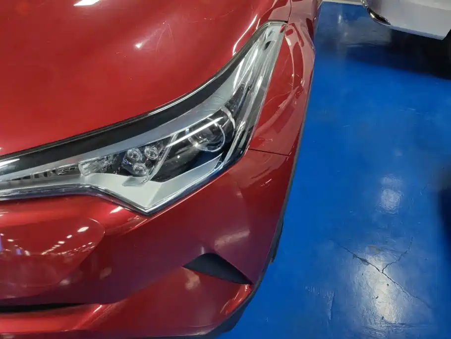 Toyota C-HR — миниатюра 5