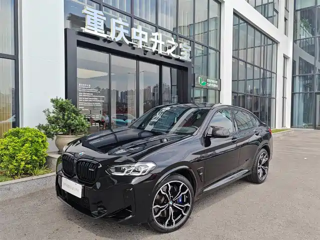 BMW  X4 M 2024