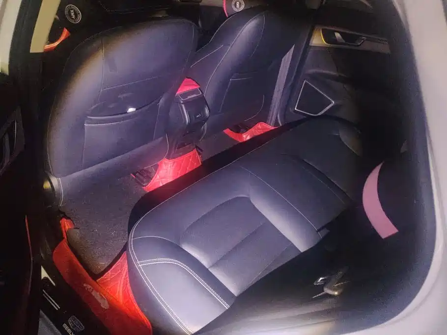 Geely Emgrand GL — миниатюра 11
