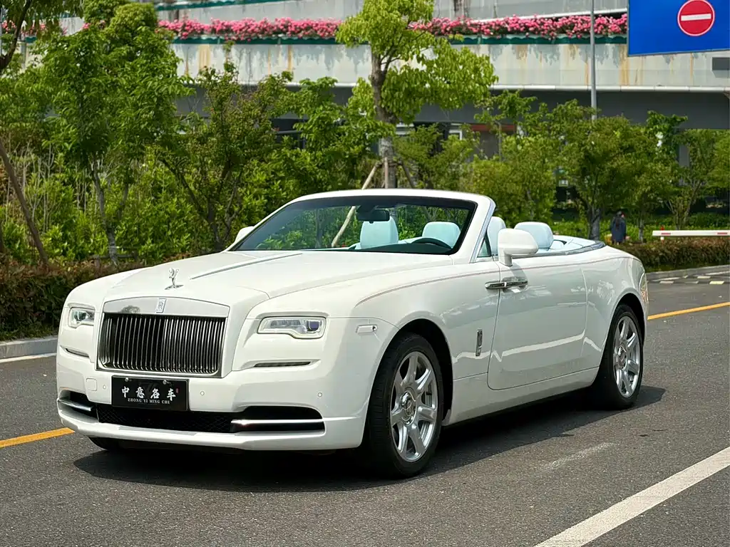 Rolls-Royce Dawn