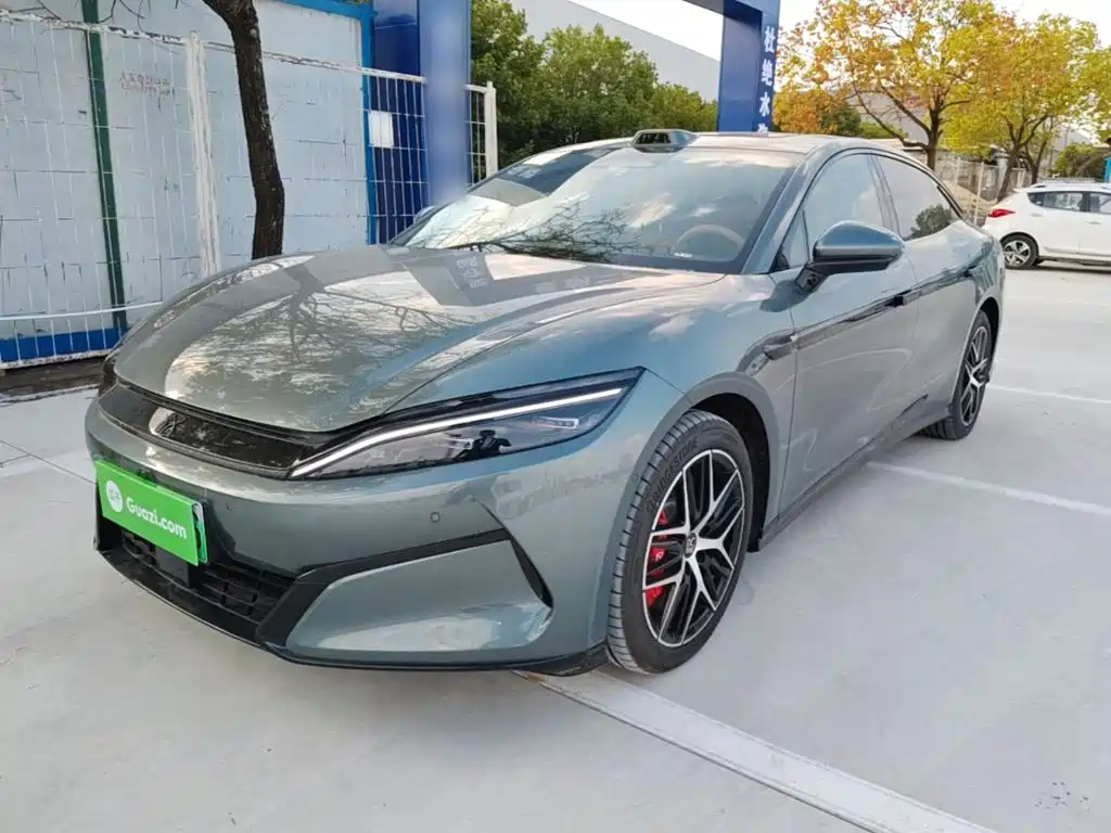 BYD Han L — миниатюра 2