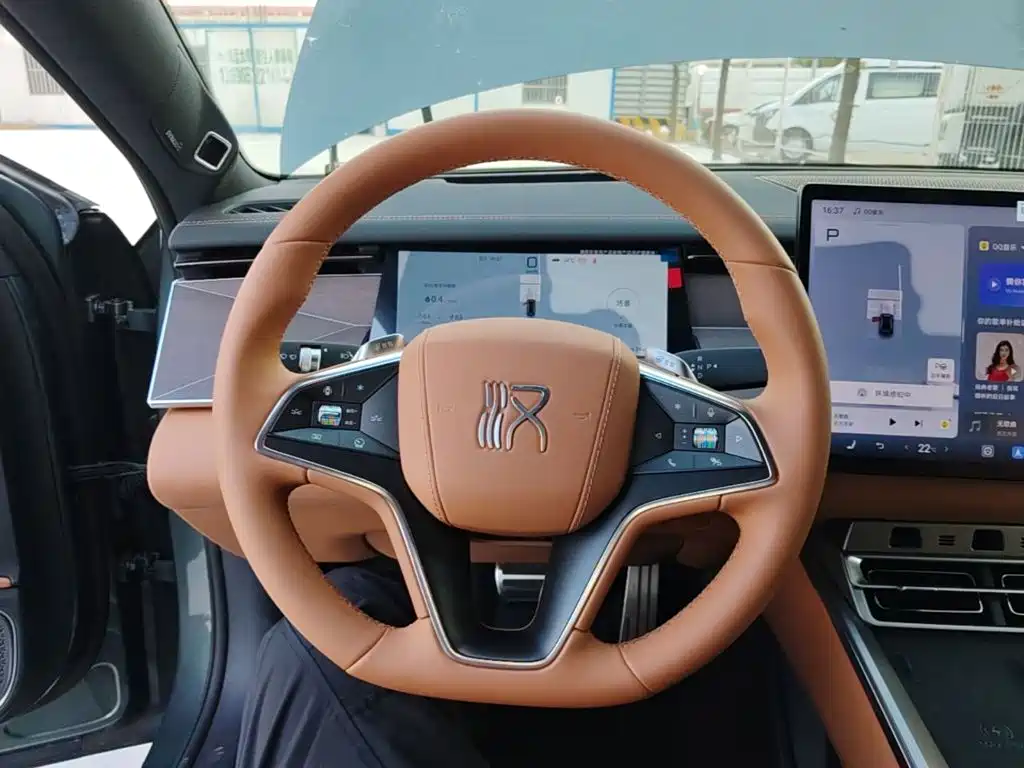 BYD Han L — миниатюра 11