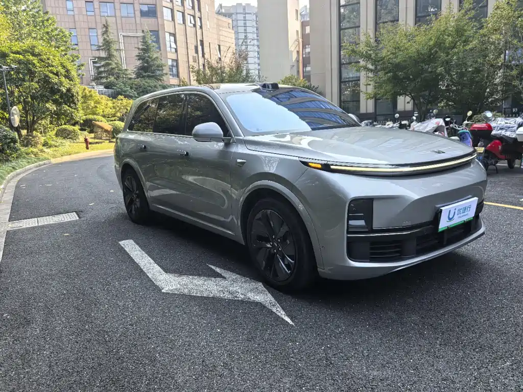 Li Auto Li L9 — миниатюра 3