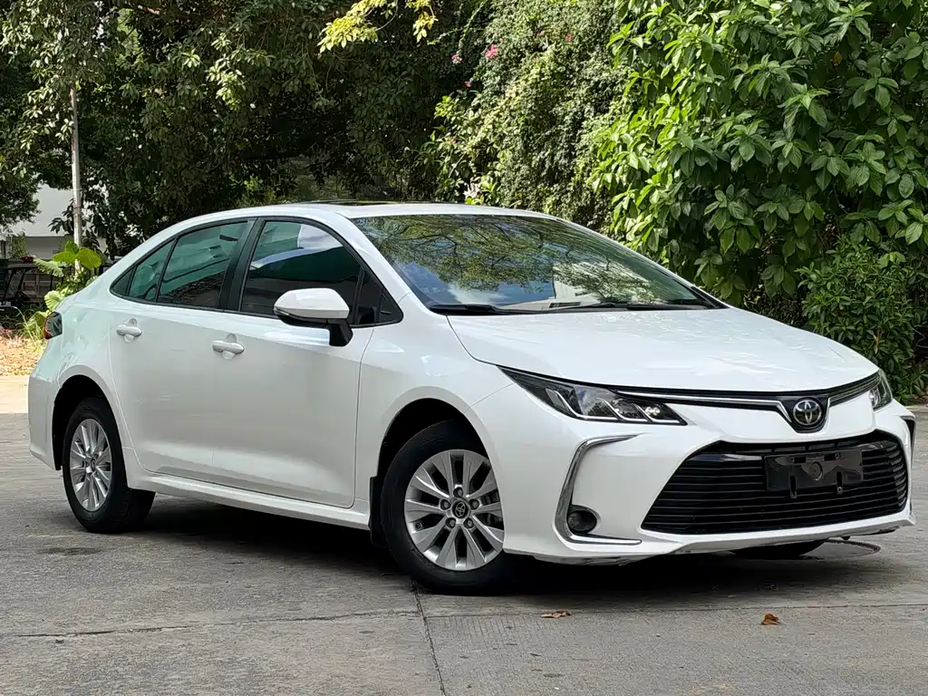 Toyota Corolla — миниатюра 3