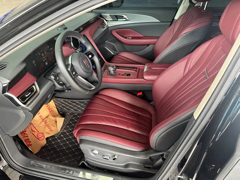 Hongqi Hongqi H5 — миниатюра 4