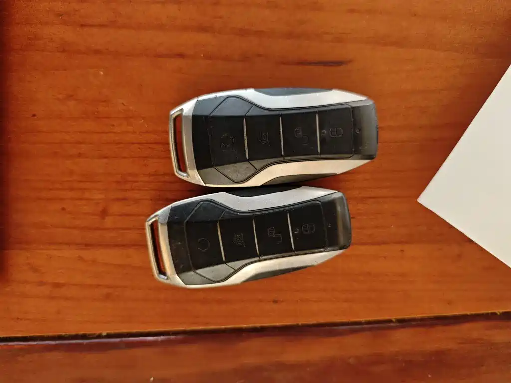 BYD Tang New Energy — миниатюра 9