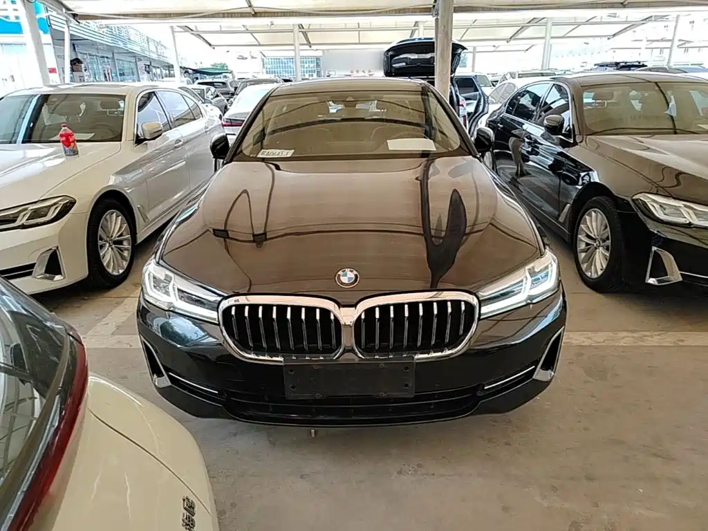 BMW 5 Series — миниатюра 3