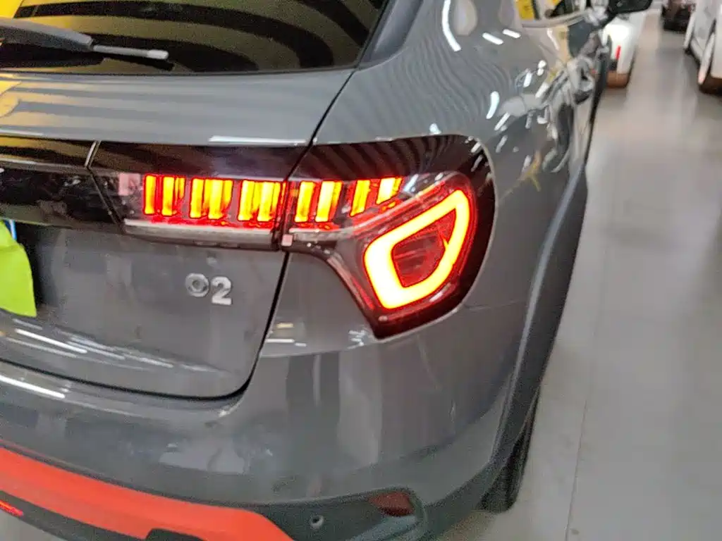 Lynk & Co 02 — миниатюра 8