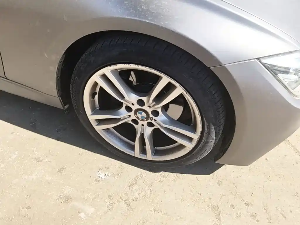 BMW 3 Series — миниатюра 12