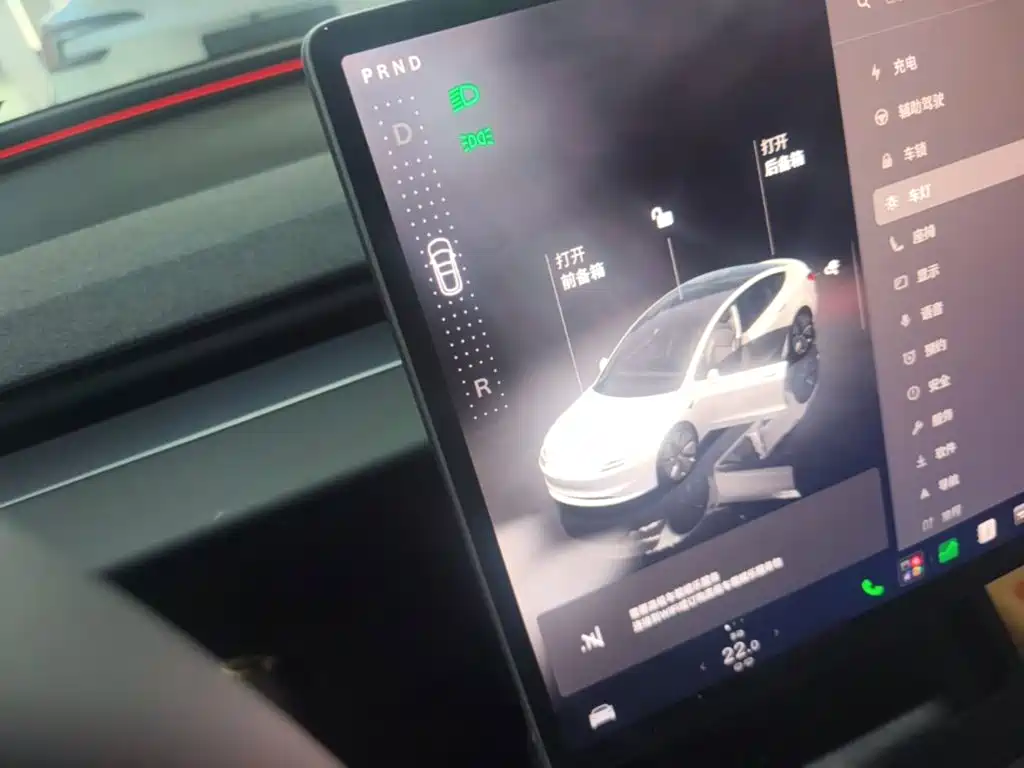 Tesla Model 3 — миниатюра 14