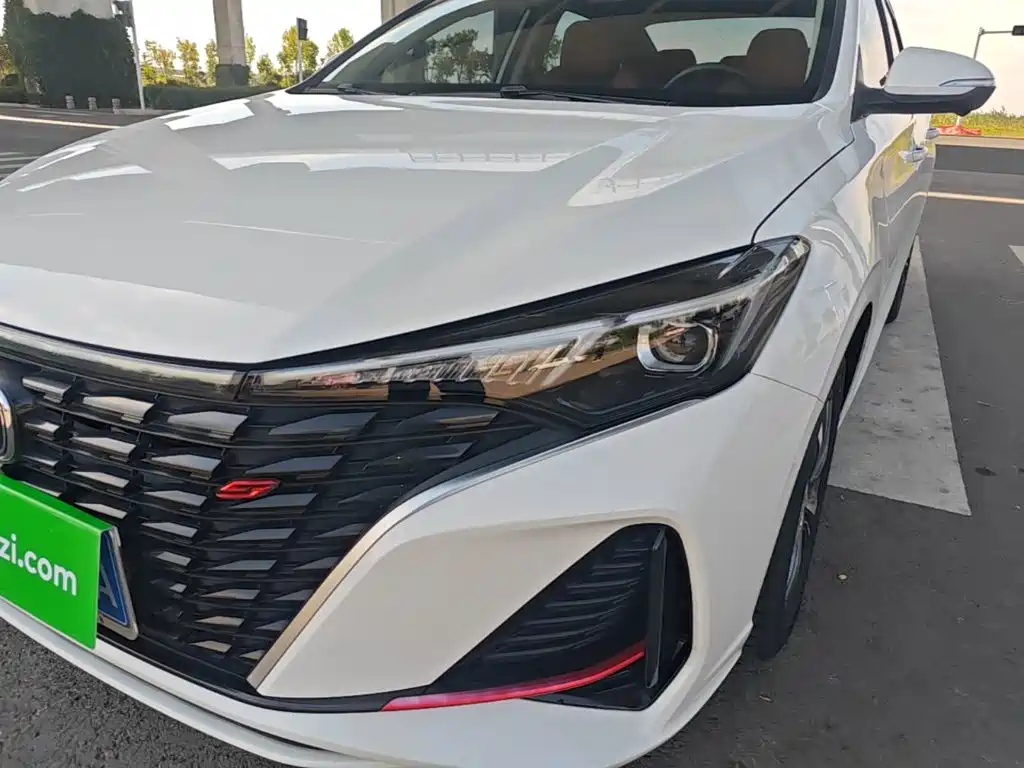 Changan Eado — миниатюра 24