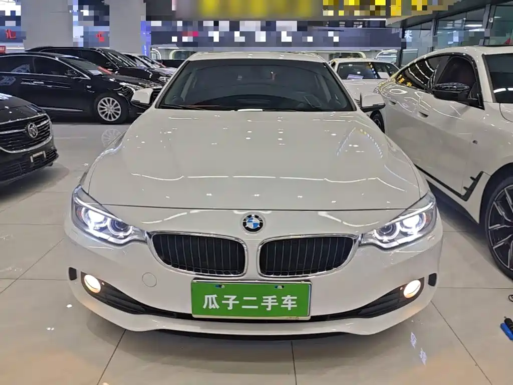 BMW 4 Series — миниатюра 3