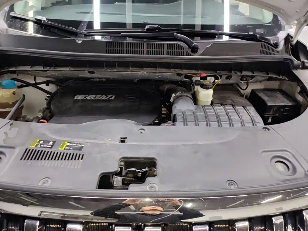 GAC Motor Trumpchi M8 — миниатюра 16