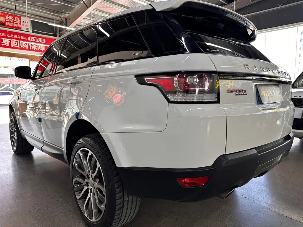 Land Rover Sport — миниатюра 6