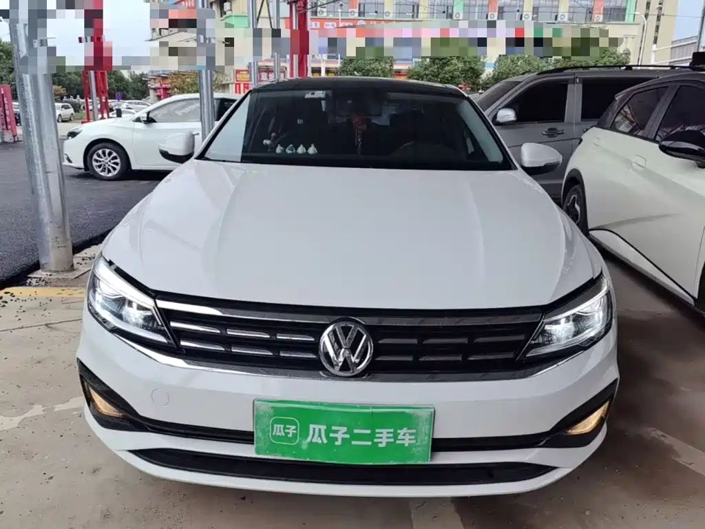 Volkswagen Lamando — миниатюра 3