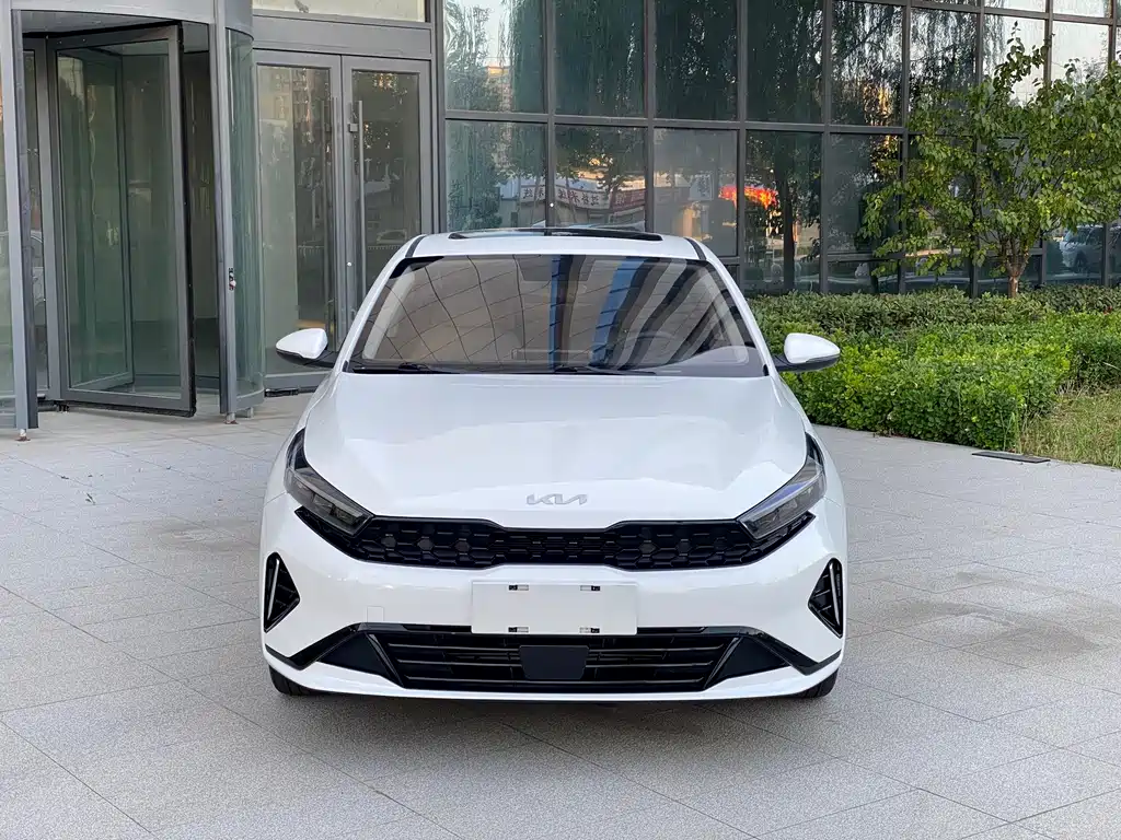 Kia K3 — миниатюра 2