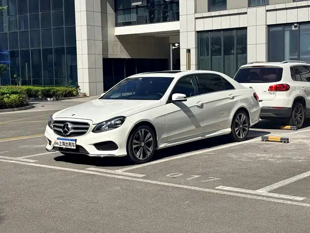 2015 Mercedes-Benz E-klasse