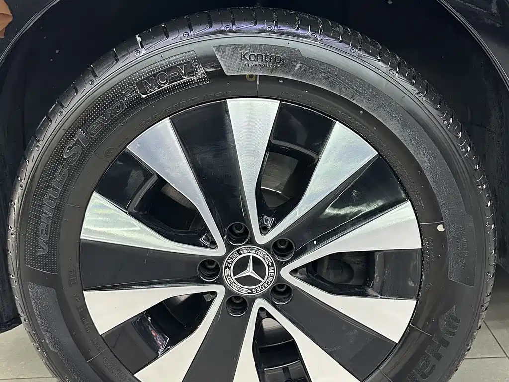 Mercedes-Benz Vito 2021 2.0T 7 мест