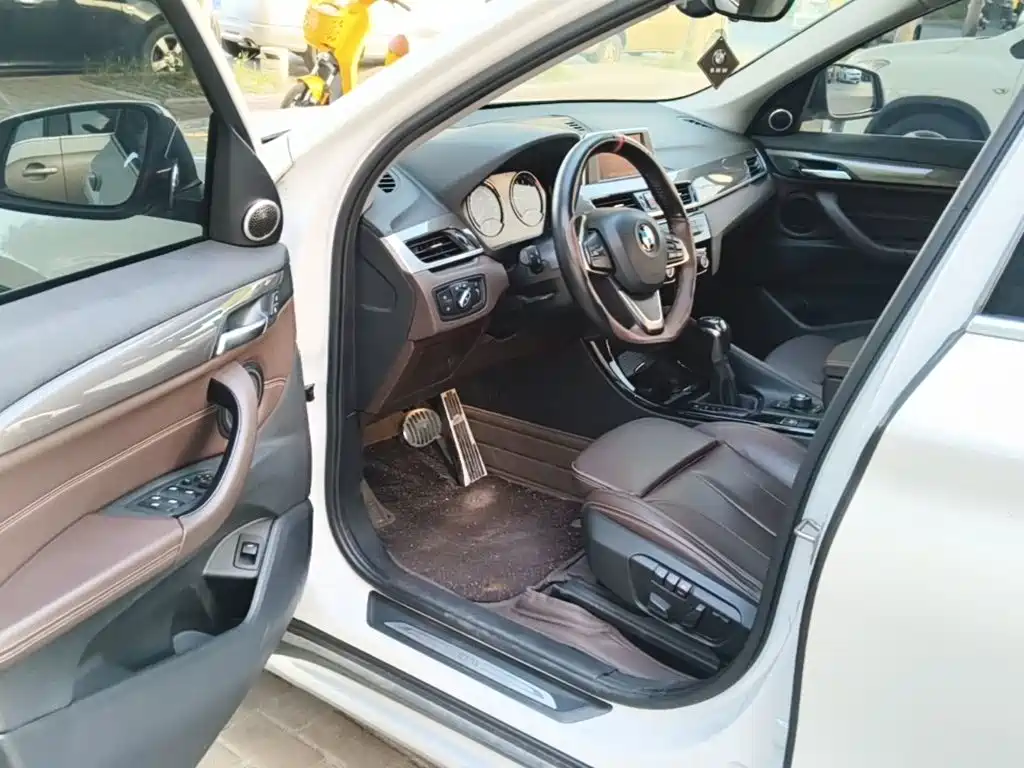 BMW X1 — миниатюра 16