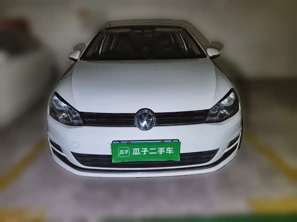 Volkswagen Golf — миниатюра 2
