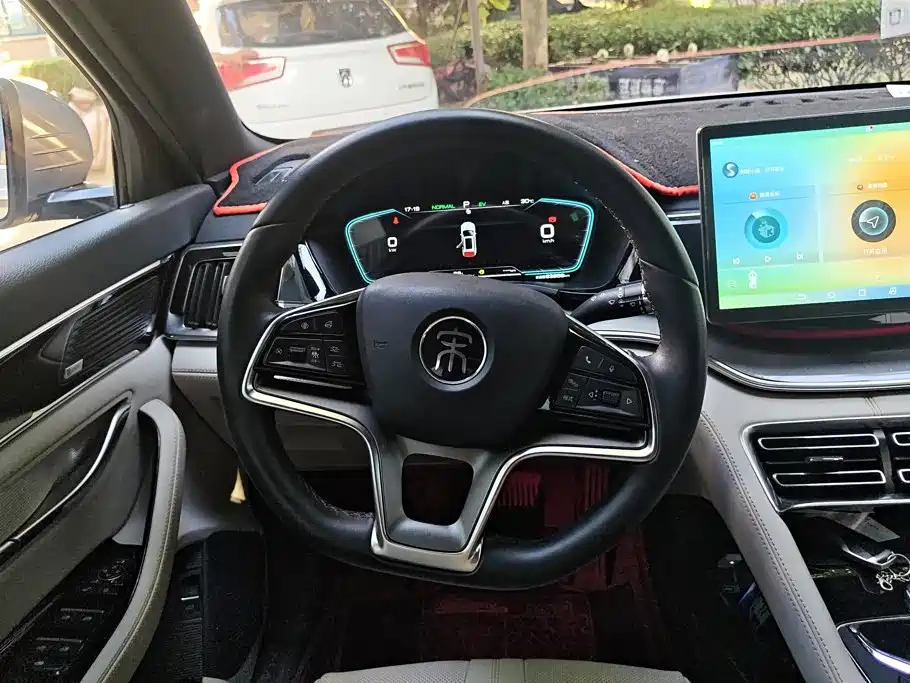 BYD PLUS New Energy — миниатюра 15