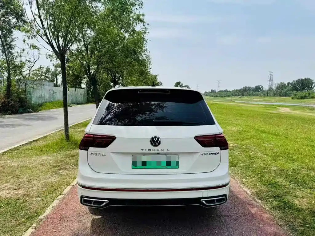Volkswagen Tiguan L L 2022 430PHEV Luxury