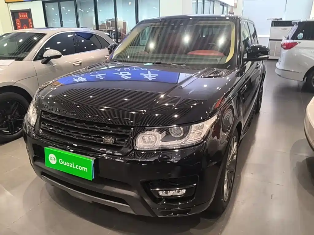 Land Rover Sport — миниатюра 2