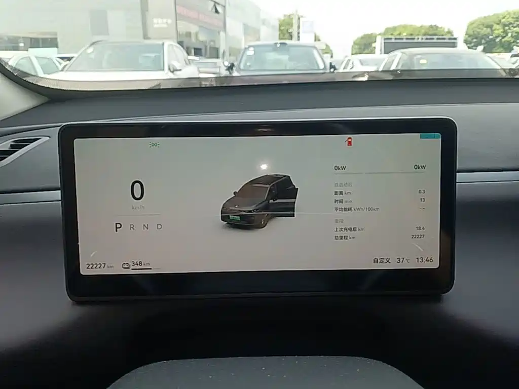 Leapmotor Leapmotor C16 — миниатюра 12