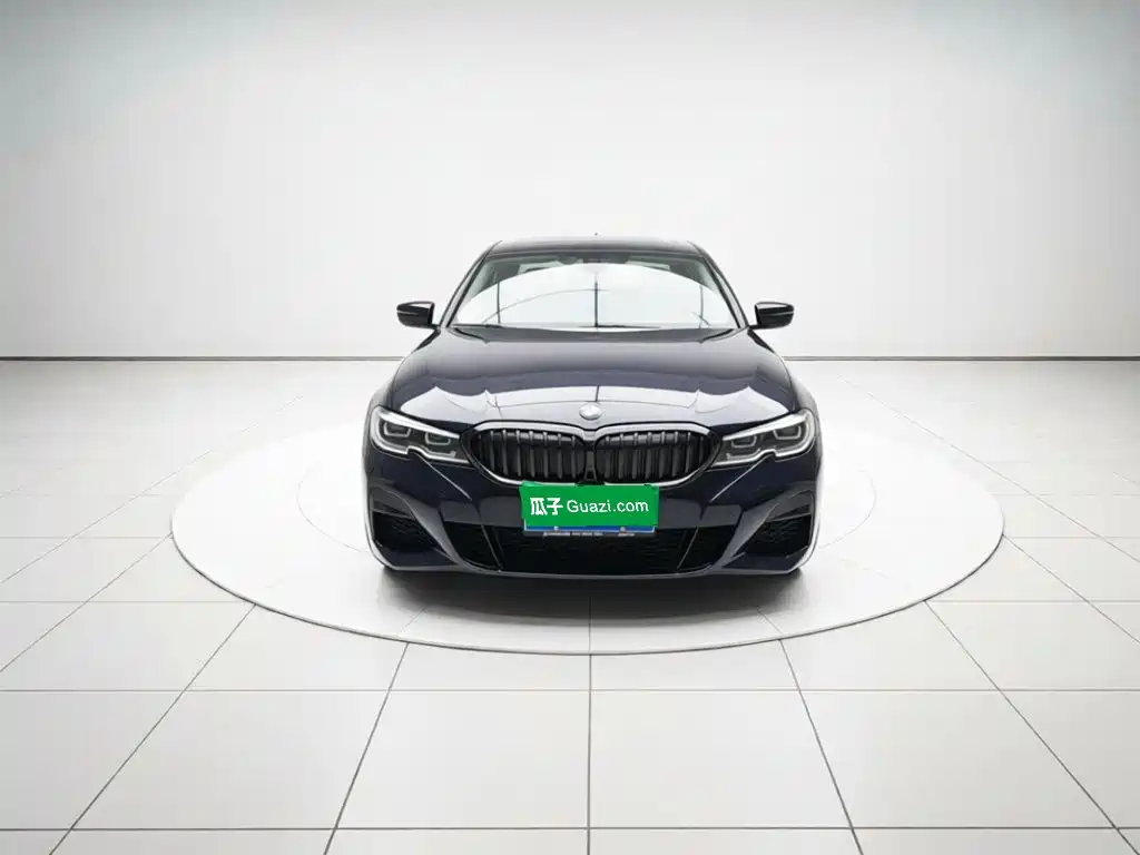 BMW 3 Series — миниатюра 2