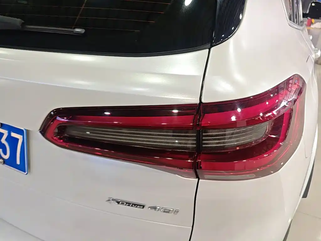 BMW X5 (Import) — миниатюра 8