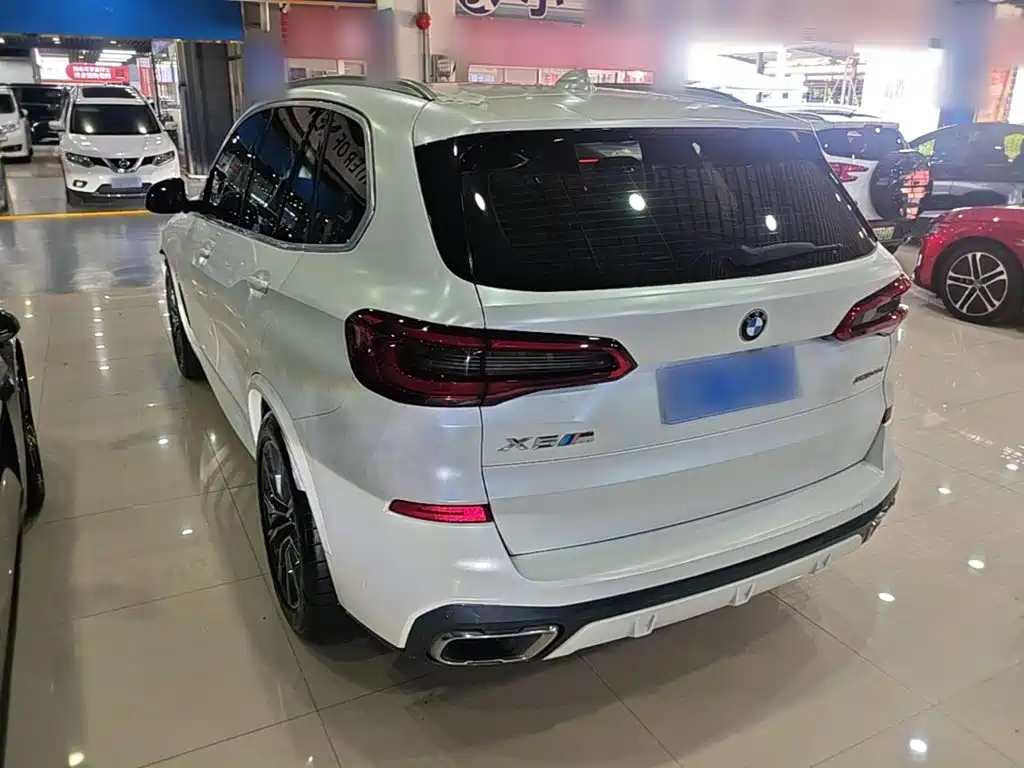BMW X5 (Import) — миниатюра 5